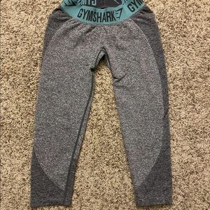 Gymshark Flex Capri Leggings XS